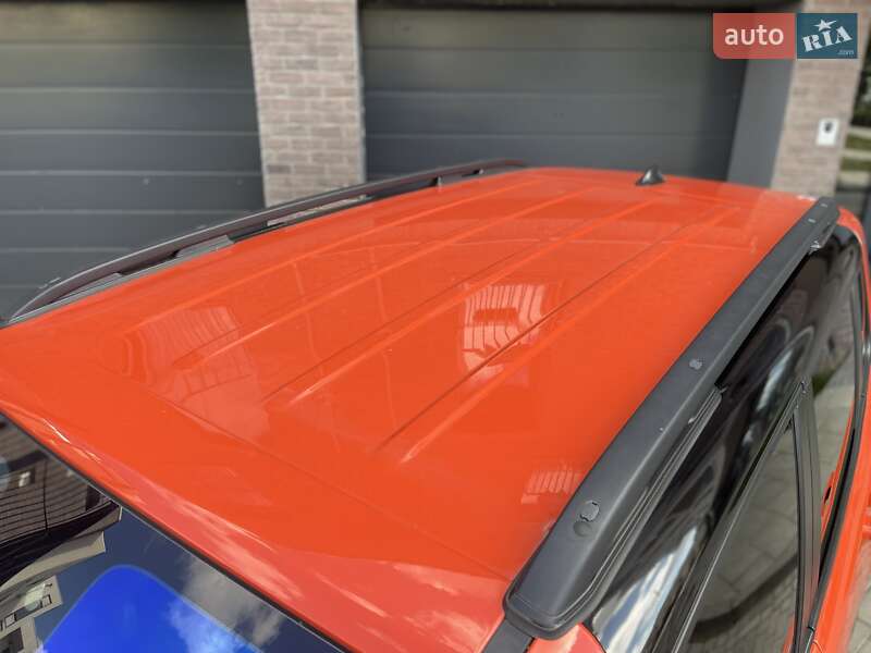 Внедорожник / Кроссовер Jeep Renegade 2016 в Львове