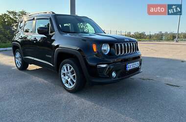 Внедорожник / Кроссовер Jeep Renegade 2019 в Харькове
