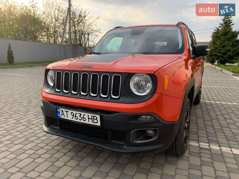 Jeep Renegade 2015 Jeep Renegade 2015