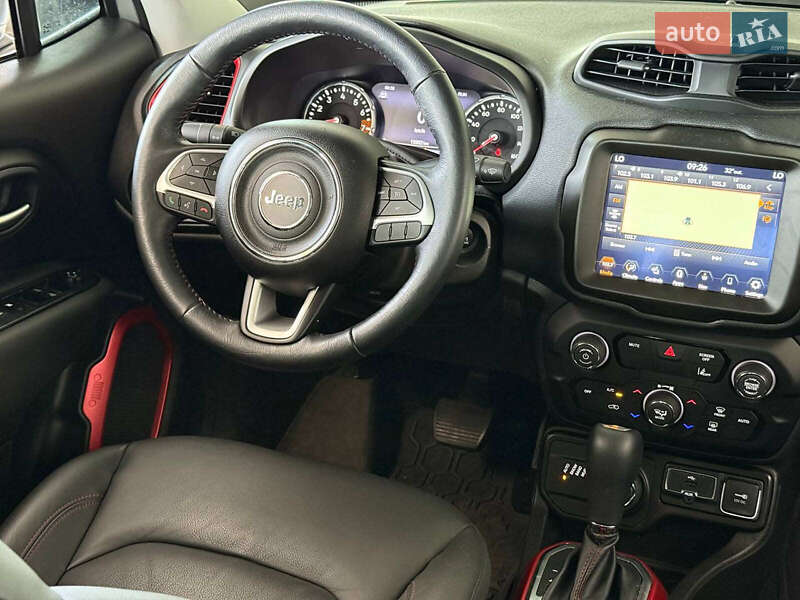 Позашляховик / Кросовер Jeep Renegade 2021 в Одесі