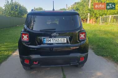 Внедорожник / Кроссовер Jeep Renegade 2015 в 