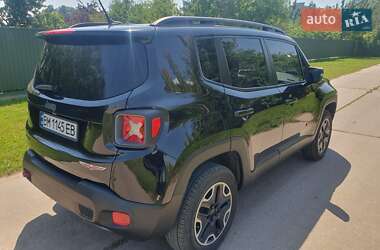 Внедорожник / Кроссовер Jeep Renegade 2015 в 