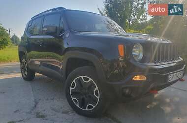 Внедорожник / Кроссовер Jeep Renegade 2015 в 
