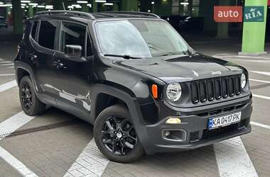 Внедорожник / Кроссовер Jeep Renegade 2016 в Киеве