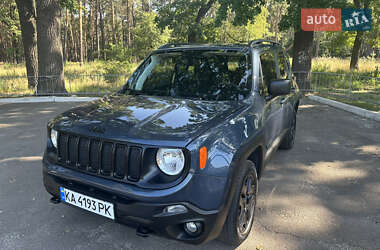 Позашляховик / Кросовер Jeep Renegade 2021 в Києві