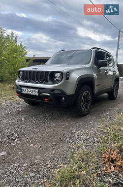 Позашляховик / Кросовер Jeep Renegade 2015 в Харкові