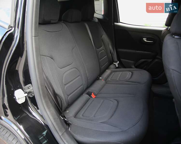 Внедорожник / Кроссовер Jeep Renegade 2020 в Харькове