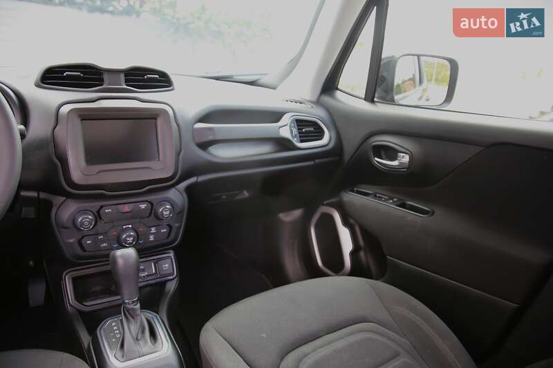 Внедорожник / Кроссовер Jeep Renegade 2020 в Харькове