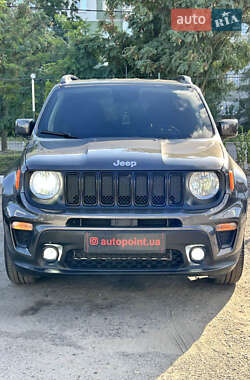 Позашляховик / Кросовер Jeep Renegade 2020 в Сумах