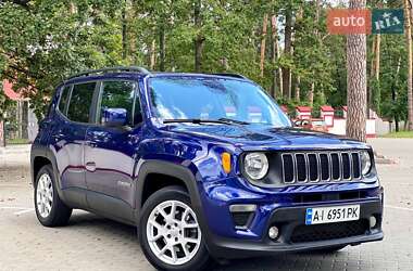 Внедорожник / Кроссовер Jeep Renegade 2020 в Буче