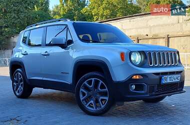 Внедорожник / Кроссовер Jeep Renegade 2016 в Одессе