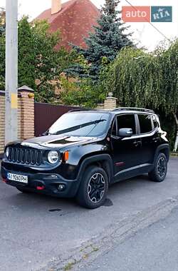 Внедорожник / Кроссовер Jeep Renegade 2017 в 