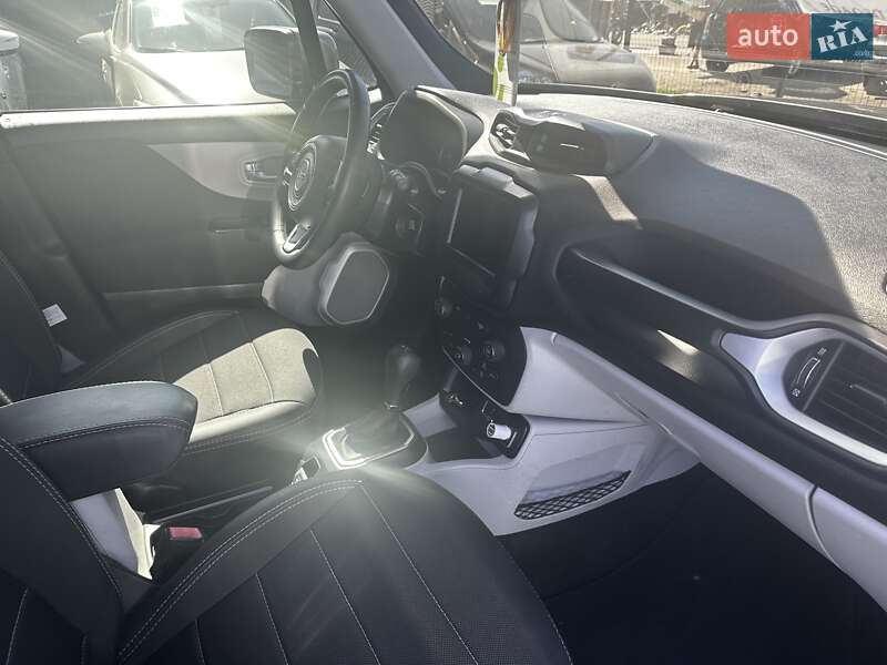 Внедорожник / Кроссовер Jeep Renegade 2018 в Полтаве фото 3 Внедорожник / Кроссовер Jeep Renegade 2018 в Полтаве