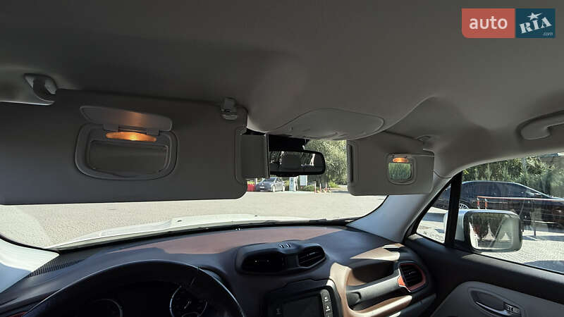 Внедорожник / Кроссовер Jeep Renegade 2015 в Полтаве