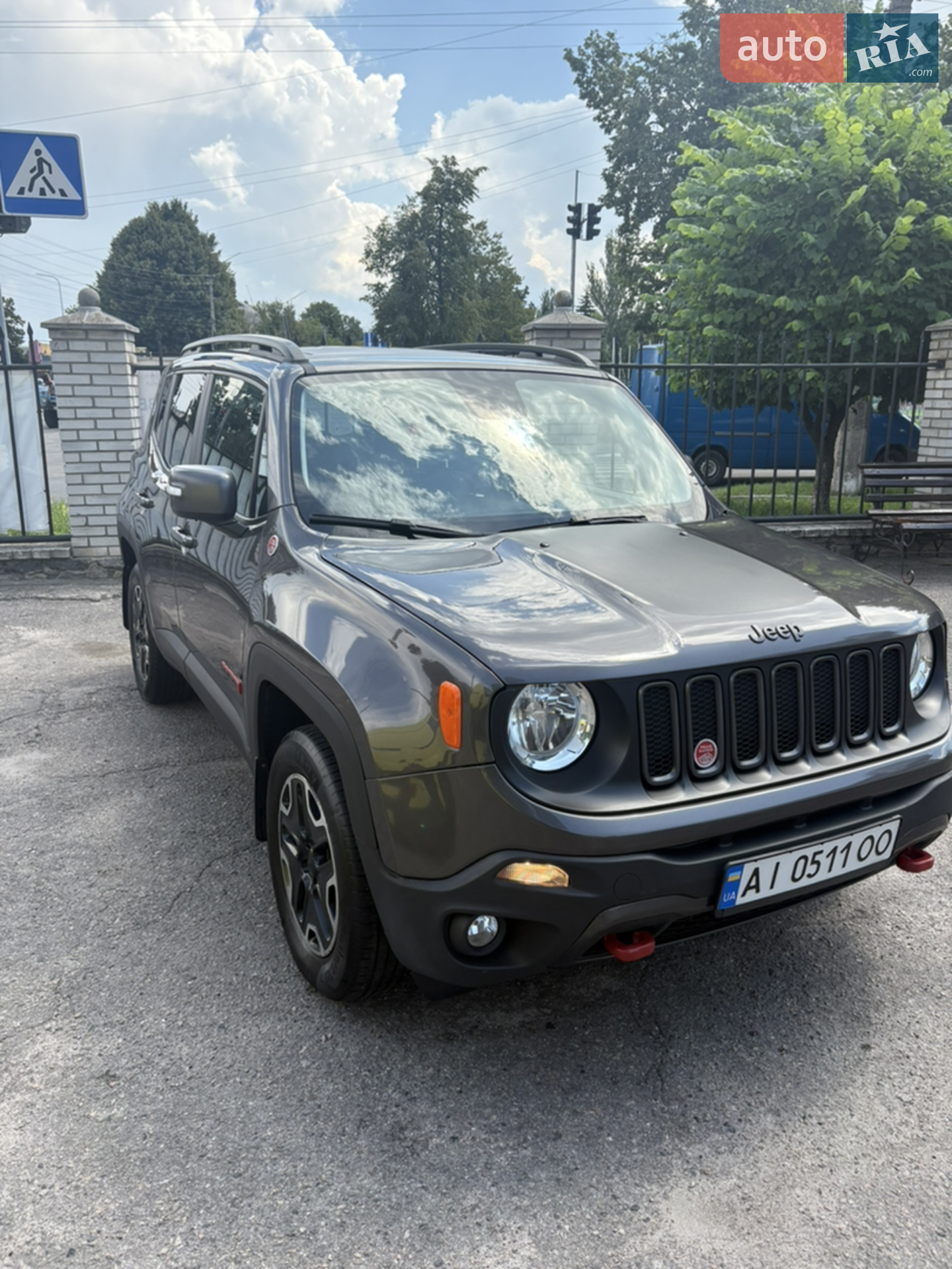 2017 Jeep Renegade - мініатюра 10