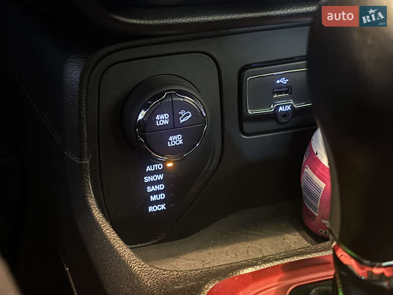 Позашляховик / Кросовер Jeep Renegade 2017 в Білій Церкві