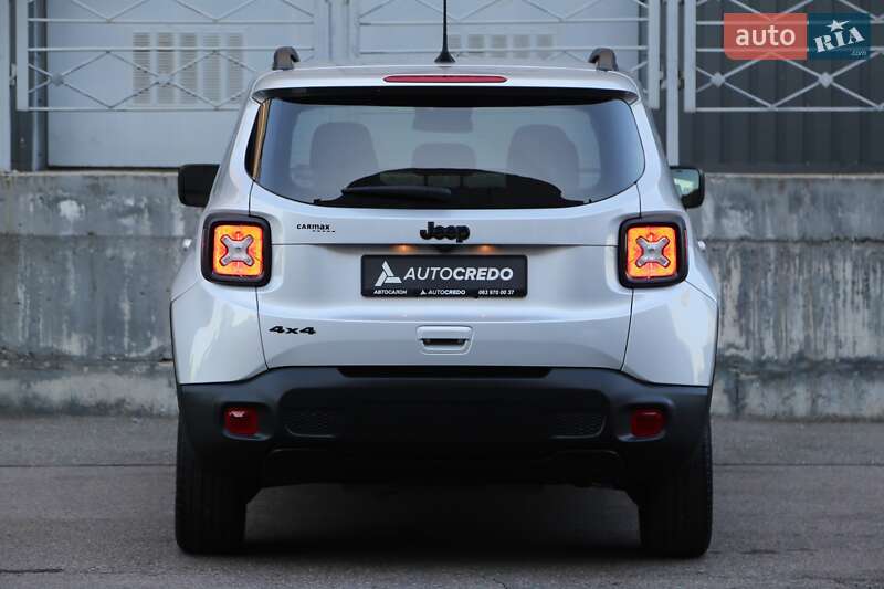 Внедорожник / Кроссовер Jeep Renegade 2020 в Киеве