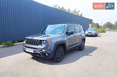 Внедорожник / Кроссовер Jeep Renegade 2020 в 