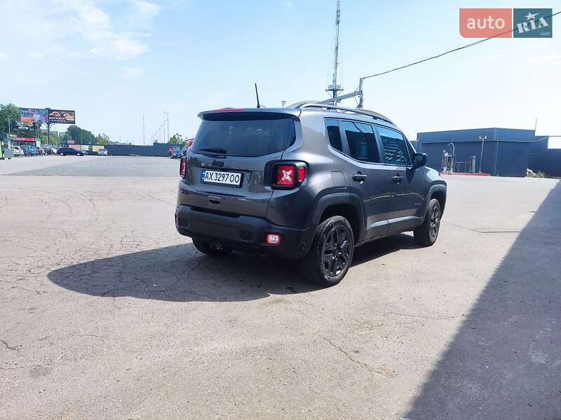Внедорожник / Кроссовер Jeep Renegade 2020 в Полтаве