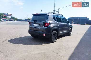 Внедорожник / Кроссовер Jeep Renegade 2020 в 