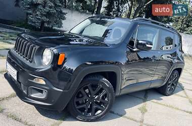 Внедорожник / Кроссовер Jeep Renegade 2017 в Киеве