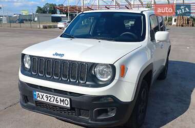Позашляховик / Кросовер Jeep Renegade 2018 в Києві