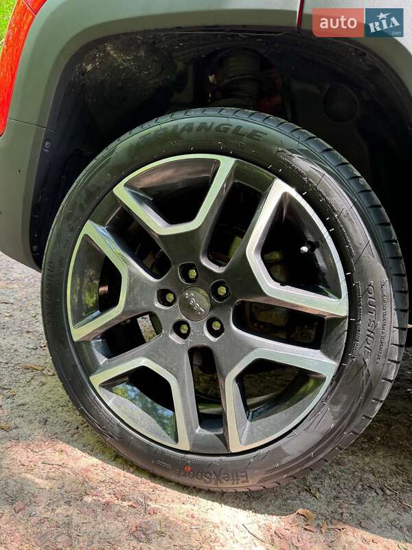 Внедорожник / Кроссовер Jeep Renegade 2020 в Житомире фото 3 Внедорожник / Кроссовер Jeep Renegade 2020 в Житомире