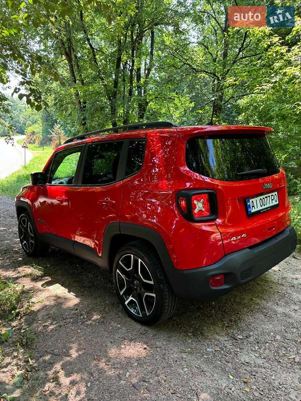 Внедорожник / Кроссовер Jeep Renegade 2020 в Житомире фото 8 Внедорожник / Кроссовер Jeep Renegade 2020 в Житомире