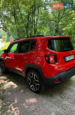 Внедорожник / Кроссовер Jeep Renegade 2020 в 