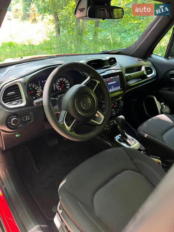 Внедорожник / Кроссовер Jeep Renegade 2020 в Житомире фото 11 Внедорожник / Кроссовер Jeep Renegade 2020 в Житомире