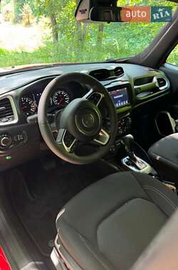 Внедорожник / Кроссовер Jeep Renegade 2020 в 
