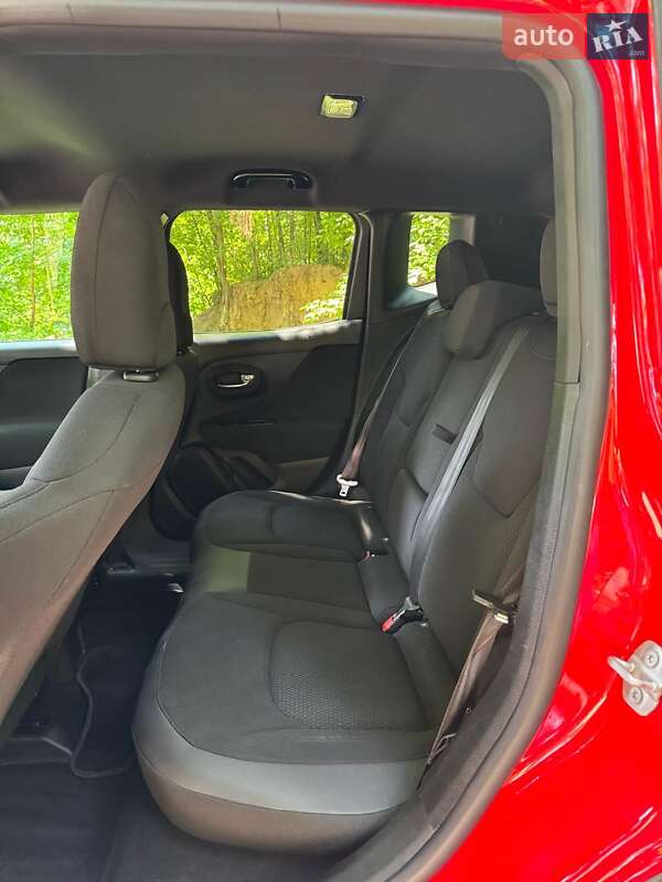 Внедорожник / Кроссовер Jeep Renegade 2020 в Житомире фото 14 Внедорожник / Кроссовер Jeep Renegade 2020 в Житомире