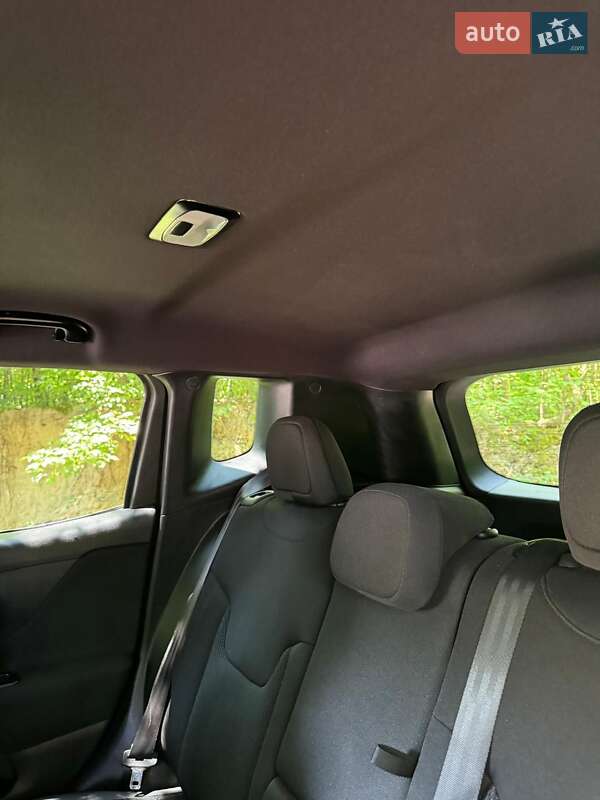 Внедорожник / Кроссовер Jeep Renegade 2020 в Житомире фото 18 Внедорожник / Кроссовер Jeep Renegade 2020 в Житомире