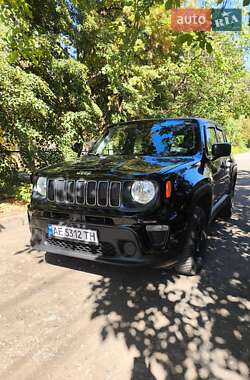 Внедорожник / Кроссовер Jeep Renegade 2018 в Кривом Роге