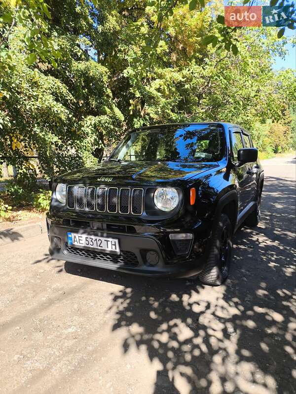 Jeep Renegade 2018