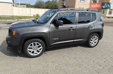 Внедорожник / Кроссовер Jeep Renegade 2018 в Опошне