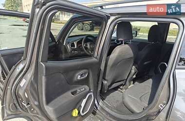 Внедорожник / Кроссовер Jeep Renegade 2018 в Опошне