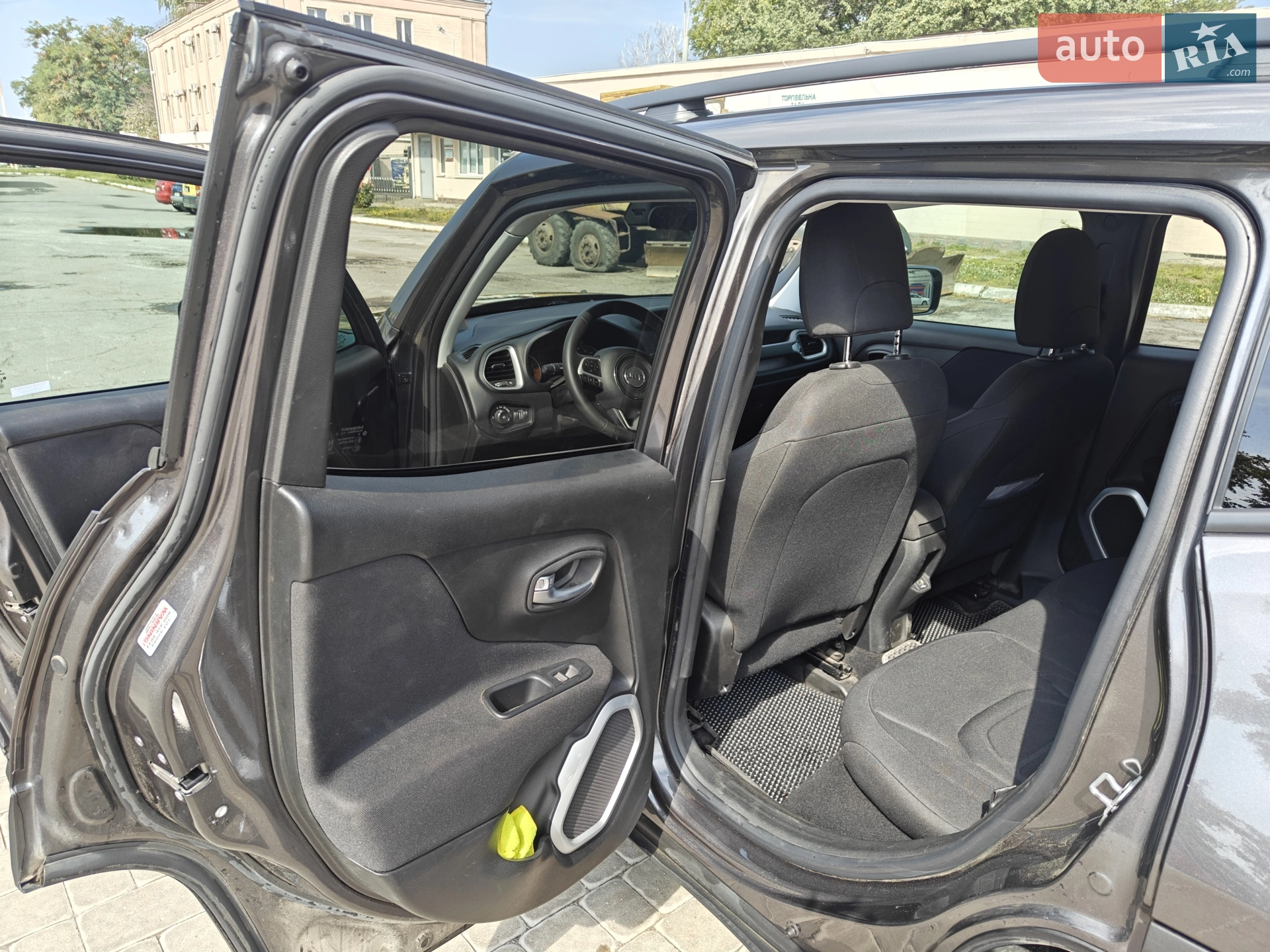 2018 Jeep Renegade - мініатюра 9