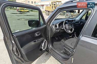 Внедорожник / Кроссовер Jeep Renegade 2018 в Опошне