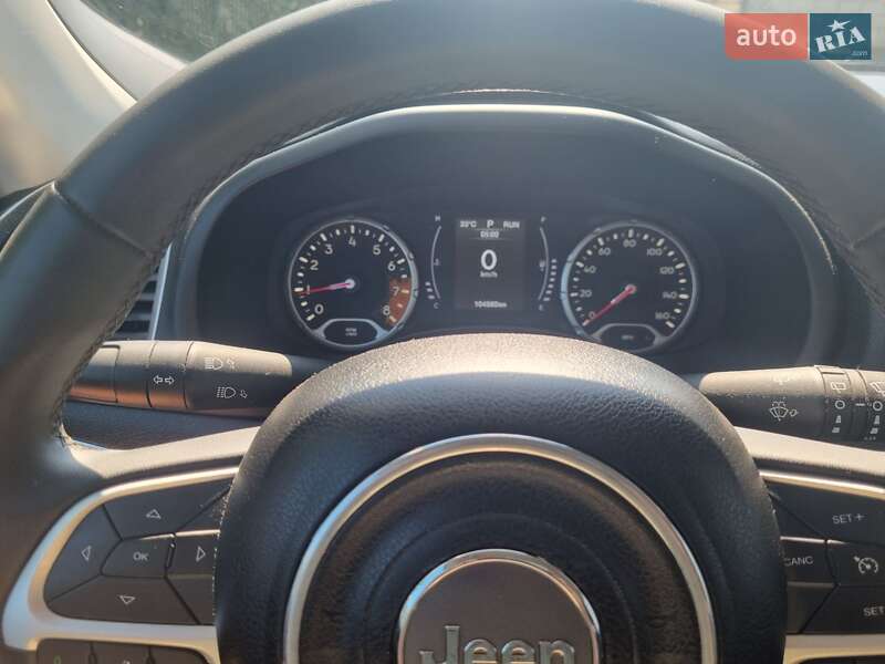 Позашляховик / Кросовер Jeep Renegade 2018 в Рівному