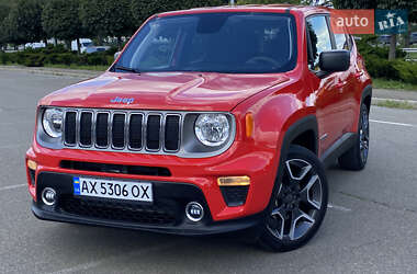 Позашляховик / Кросовер Jeep Renegade 2020 в Харкові