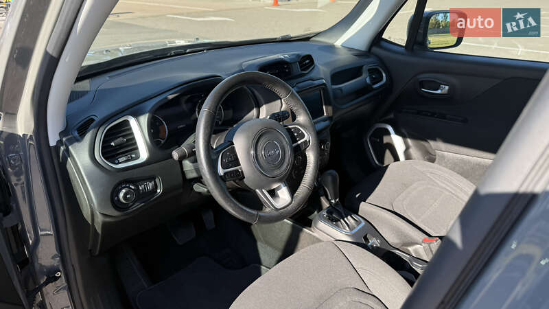 Внедорожник / Кроссовер Jeep Renegade 2021 в Киеве