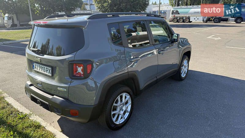Внедорожник / Кроссовер Jeep Renegade 2021 в Киеве