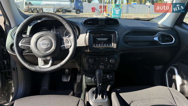 Внедорожник / Кроссовер Jeep Renegade 2021 в Киеве