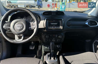 Внедорожник / Кроссовер Jeep Renegade 2021 в 