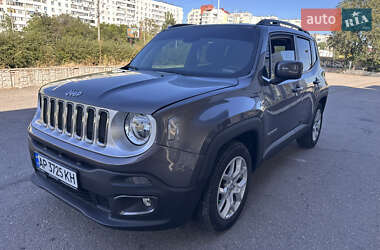 Внедорожник / Кроссовер Jeep Renegade 2018 в Запорожье