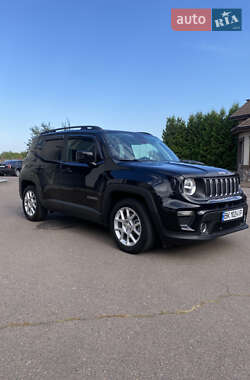 Внедорожник / Кроссовер Jeep Renegade 2019 в Ровно