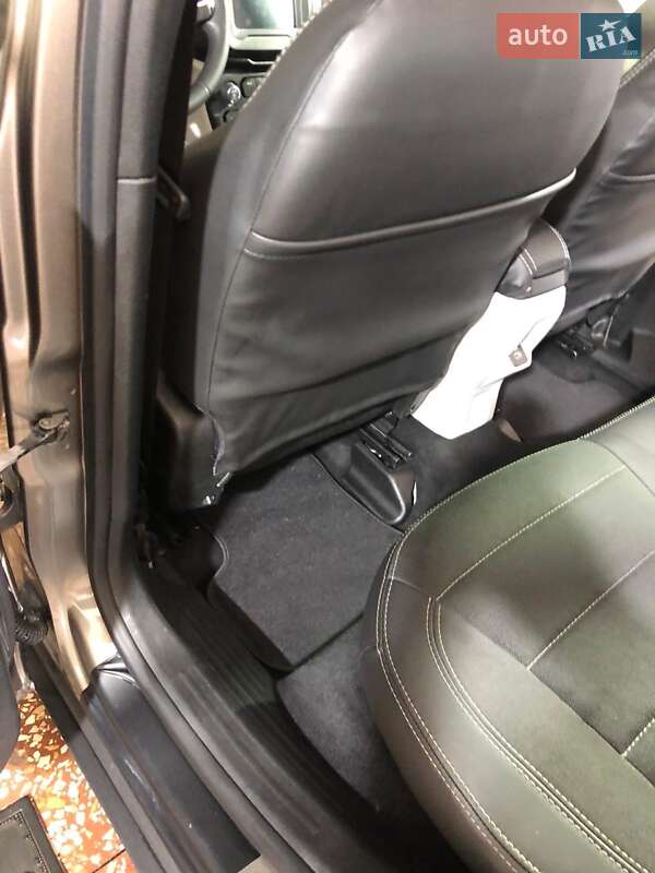 Внедорожник / Кроссовер Jeep Renegade 2018 в Полтаве фото 12 Внедорожник / Кроссовер Jeep Renegade 2018 в Полтаве