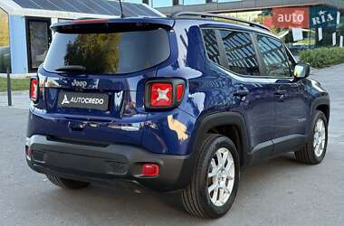 Внедорожник / Кроссовер Jeep Renegade 2020 в 