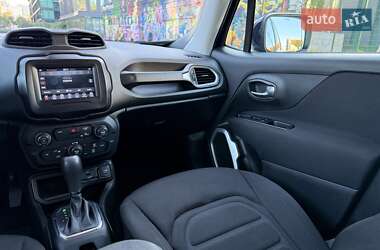 Внедорожник / Кроссовер Jeep Renegade 2020 в 